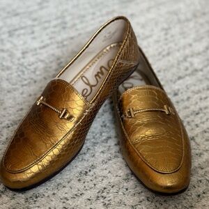 Sam Edelman Leather Loafers